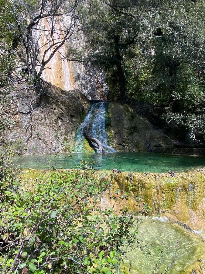 Donna Violante Porto Corallo Affittacamere ヴィッラプッツ エクステリア 写真